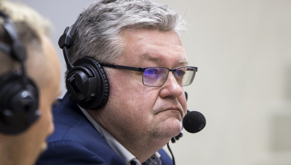 V. Čeponis mano, kad „Žalgiris“ nugalės „Ryto“ komandą (VIDEO)
